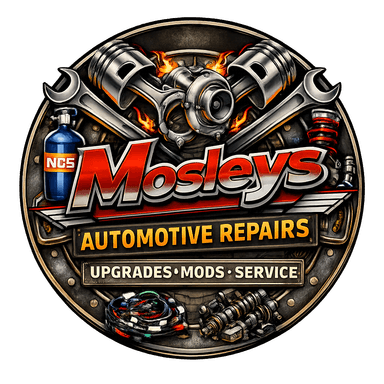 Mosleys logo