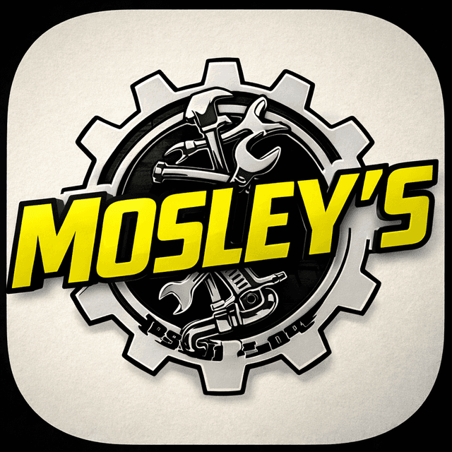 Mosleys logo
